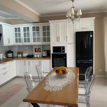 Lägenhet Studio Apartment Pogradec