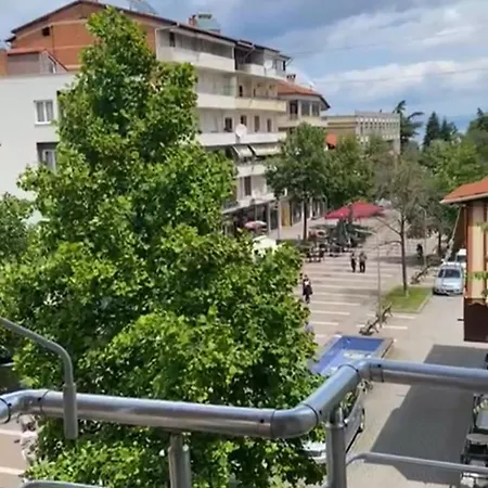 Studio Apartment Lägenhet Pogradec