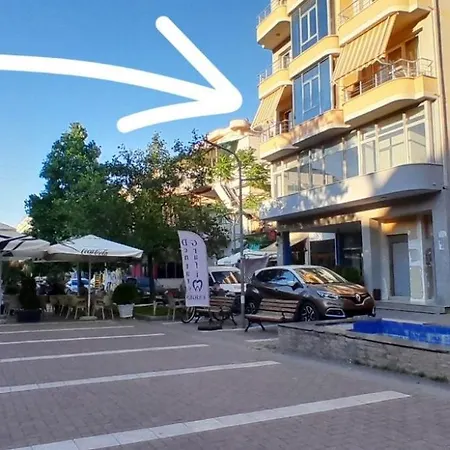 Lägenhet Studio Apartment