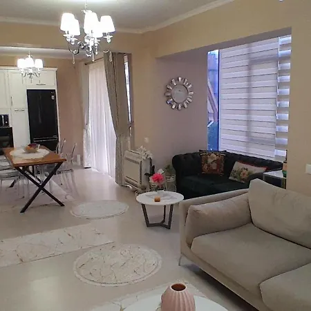 Studio Apartment Lägenhet Pogradec
