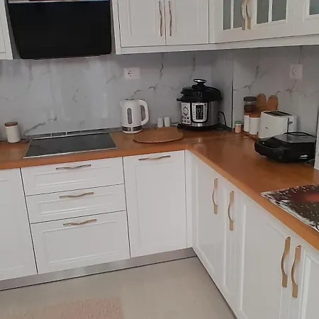 Studio Apartment Pogradec