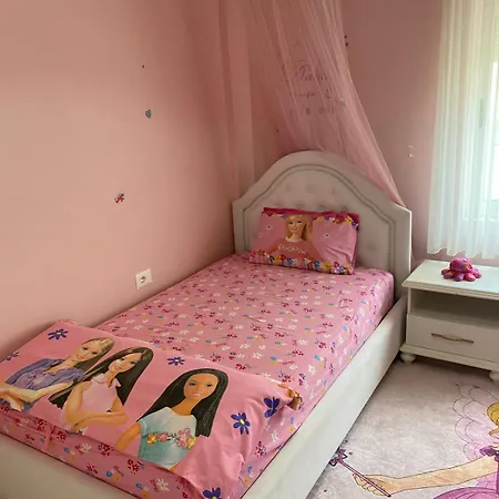 Lägenhet Studio Apartment Pogradec