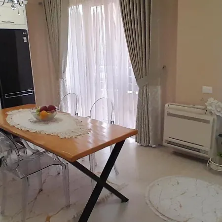 Studio Apartment Lägenhet Pogradec